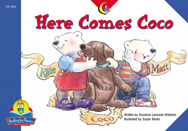 Here Comes Coco