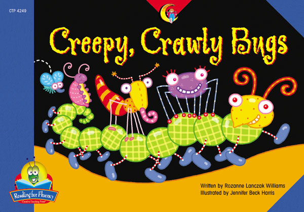 Creepy, Crawly Bugs