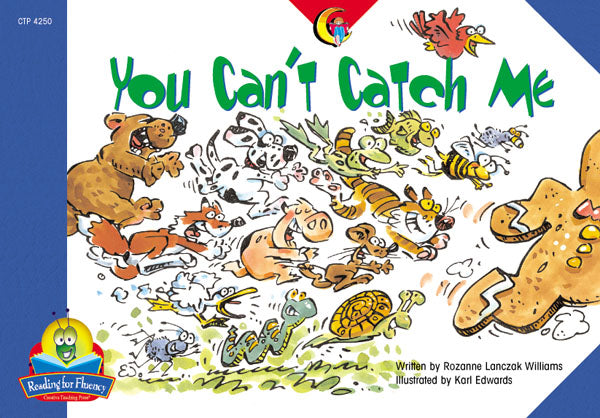 You Can't Catch Me