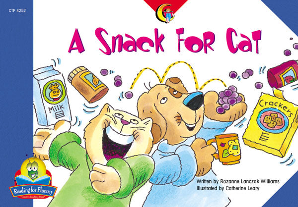 A Snack for Cat