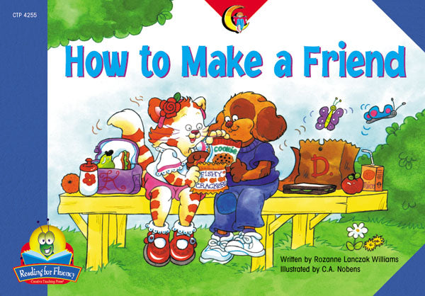 How to Make a Friend