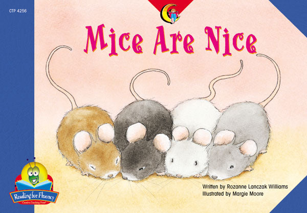 Mice Are Nice