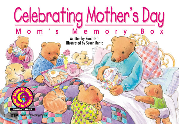Celebrating Mother's Day: Mom's Memory Box