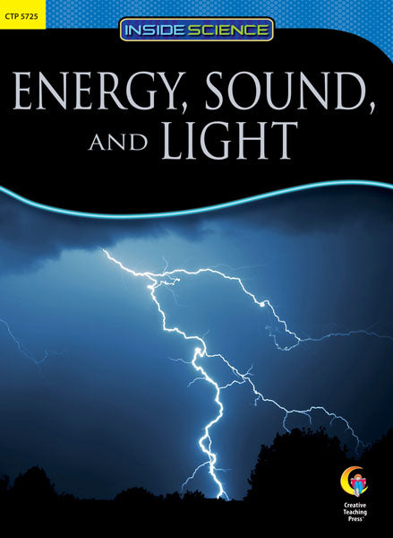 Energy, Sound, and Light Nonfiction Science Reader