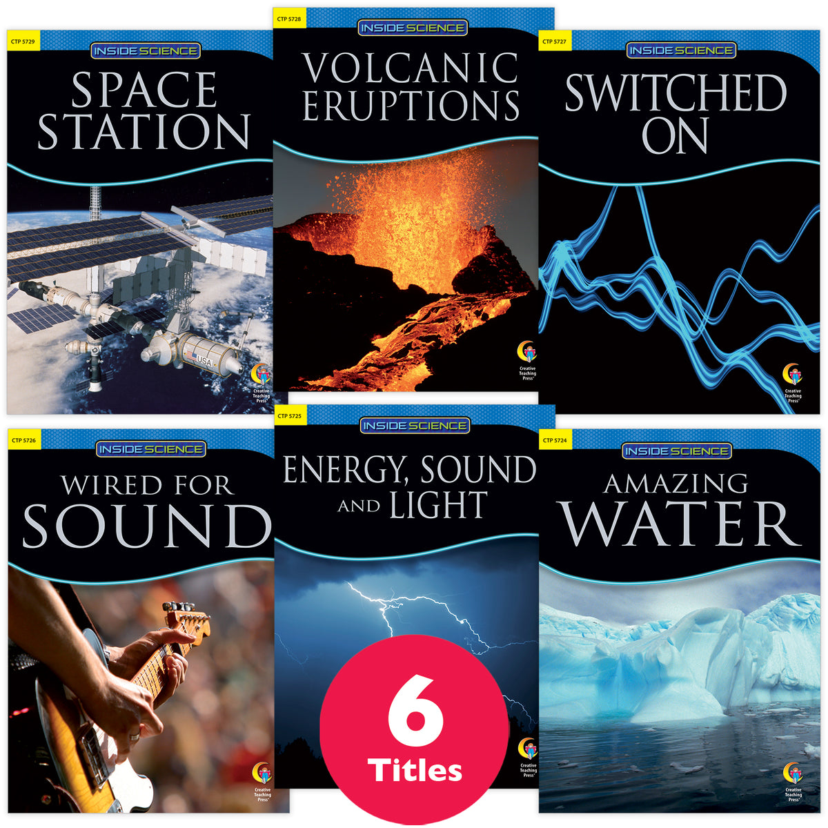 Physical Science Variety Pack