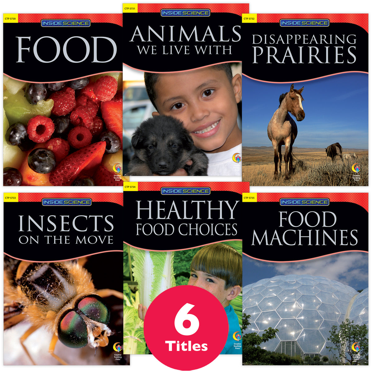 Life Science Variety Pack