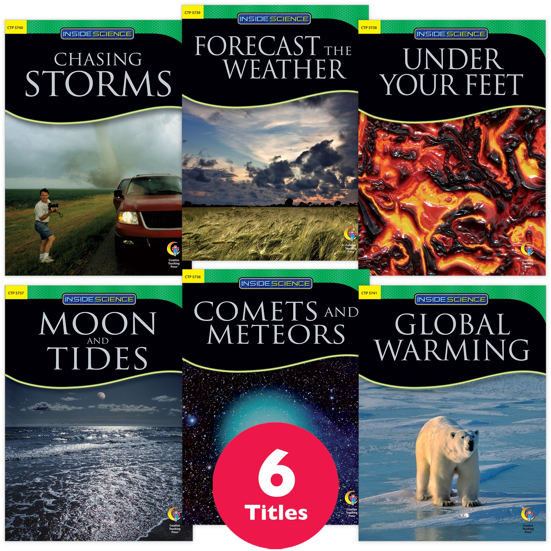 Earth and Space Science Variety Pack
