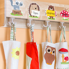 Woodland Friends 6