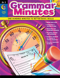 Grammar Minutes, Gr. 5, eBook
