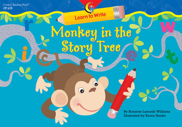 Monkey in the Story Tree