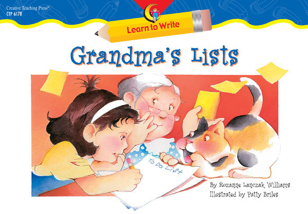 Grandma's Lists