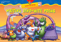 Writing Dino-mite Poems