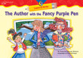 The Author with the Fancy Purple Pen