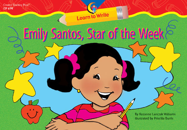 Emily Santos, Star of the Week