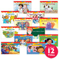 Learn to Write Classroom Pack Gr. 1-2