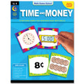 Math Games Galore: Time and Money, Gr. K, eBook