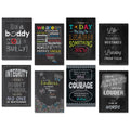 Inspire U 8-Poster Convenience Pack