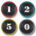 Chalk It Up! Calendar Days