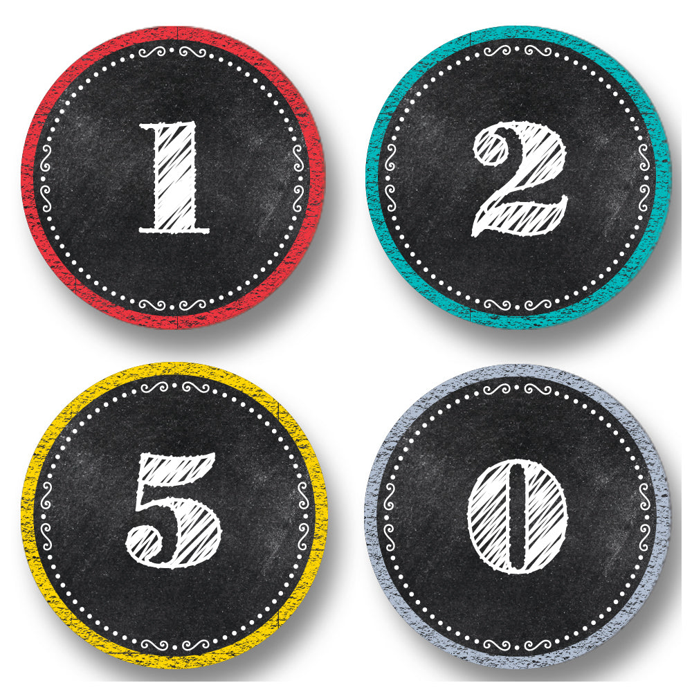 Chalk It Up! Calendar Days