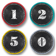 Chalk It Up! Calendar Days