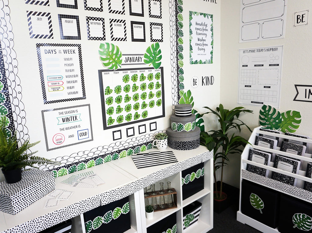 Loop-De-Loop Border (Core Decor, EZ Border) – Creative Teaching Press