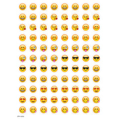Emoji Fun Hot Spots Stickers