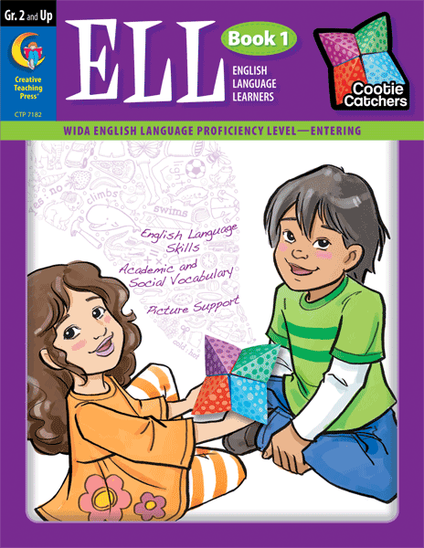 Cootie Catchers: ELL Book 1 – Entering, eBook