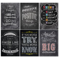 Inspire U 6-Poster Pack #3 Convenience Pack