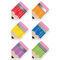 Upcycle Style Pencils 3" Designer Cut-Outs