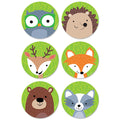 Woodland Friends 3" Designer Cut-Outs