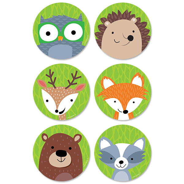 Woodland Friends 3
