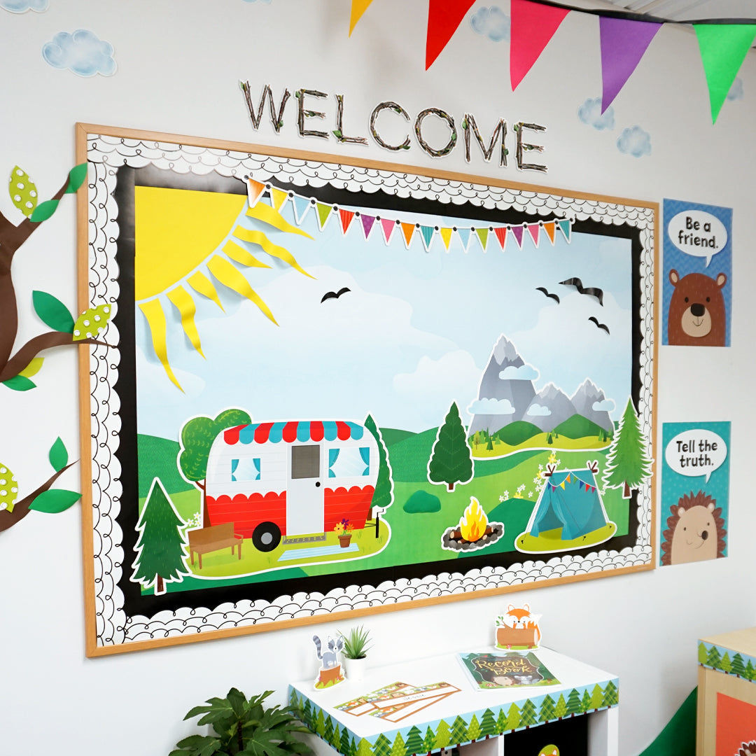 Rustic Twigs 6" Designer Letters