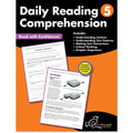 Daily Reading Comprehension Workbook, Grade 5