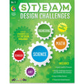 STEAM Design Challenges Resource Book, Gr. 1