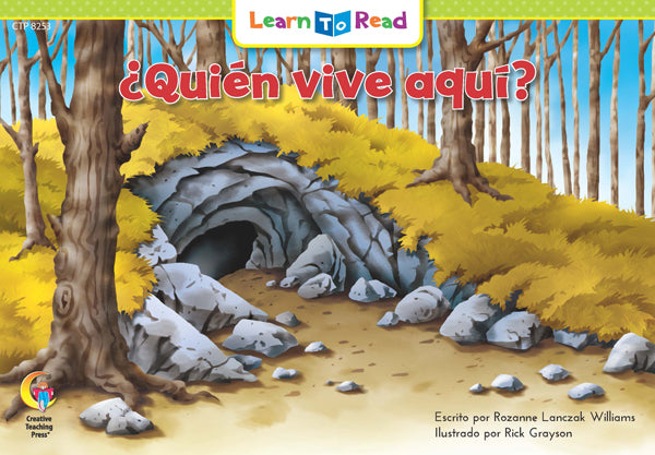 ¿Quién vive aquí?