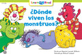 ¿Dónde viven los monstruos?