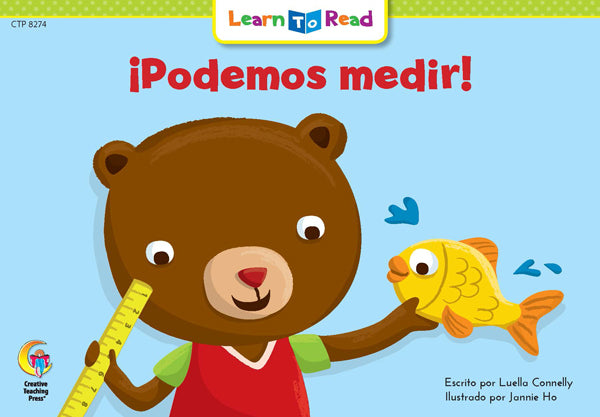 ¡Podemos medir!