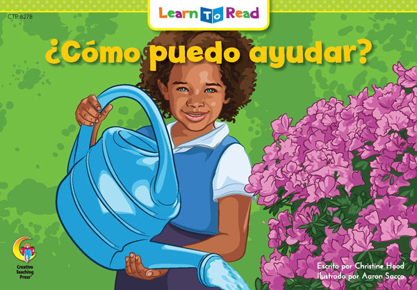 ¿Cómo puedo ayudar?