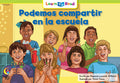 Spanish Reader: Podemos compartir en la escuela