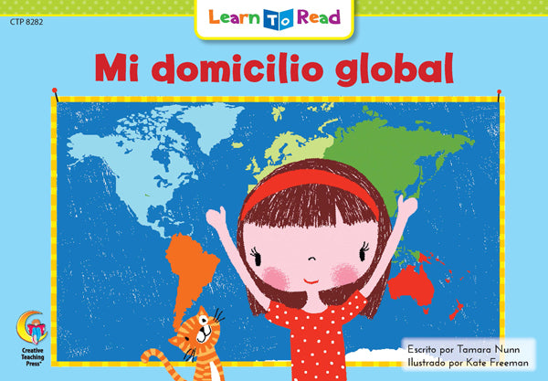 Mi domicilio global