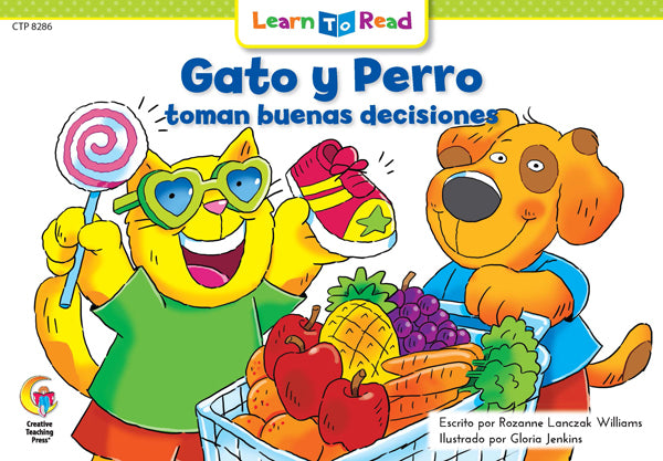 Gato y Perro toman buenas decisiones