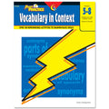 Power Practice: Vocabulary in Context, Gr. 5-8, eBook