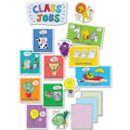 So Much Pun! Class Jobs Mini Bulletin Board