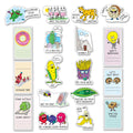 So Much Pun! Positive Phrases and Reminders Mini Bulletin Board