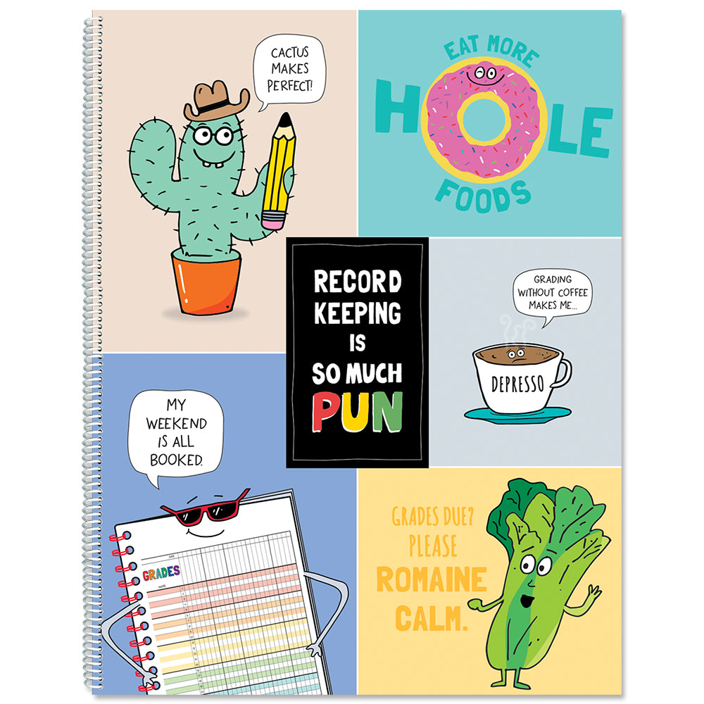 So Much Pun! Record Book