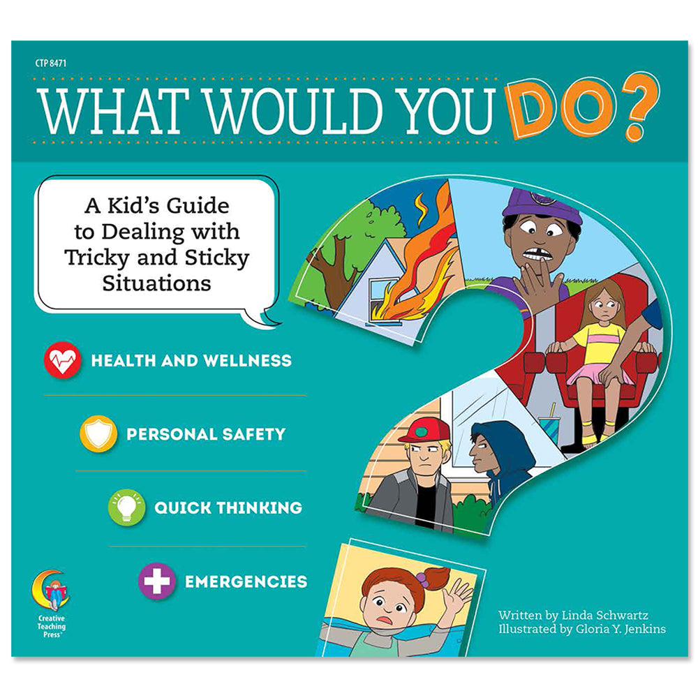 What Would You Do? eBook