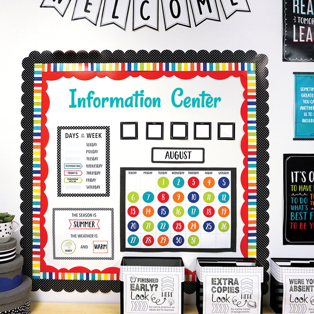 Stylish Turquoise 4" Designer Letters