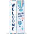 Calm & Cool Welcome Bannner