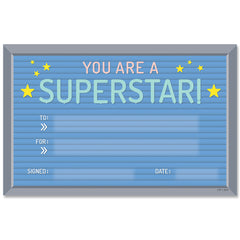 Calm & Cool Superstar! Award