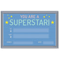 Calm & Cool Superstar! Award